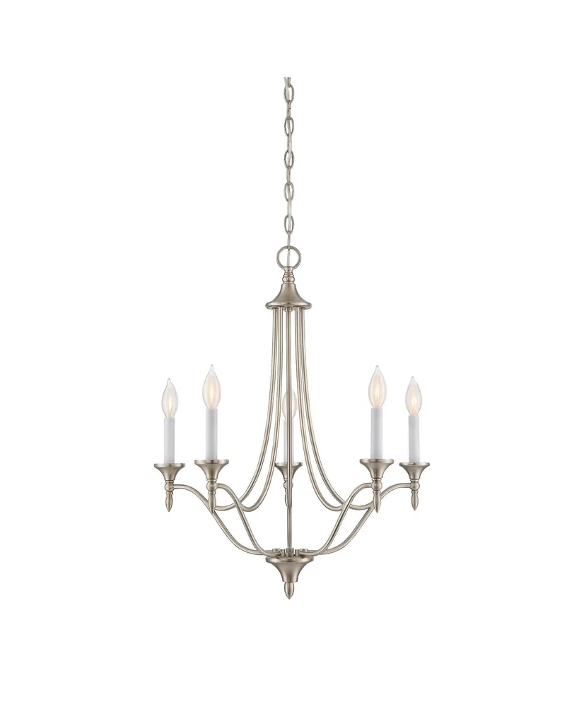 Savoy House Herndon 5-Light Chandelier