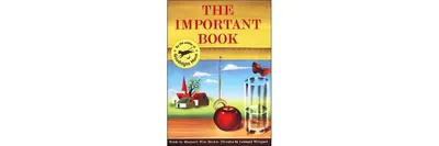 The Important Book by Margaret Wise Brown