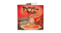 Pumpkin Soup by Helen Cooper