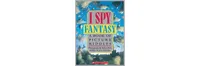 I Spy Fantasy by Jean Marzollo