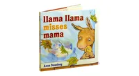 Llama Llama Misses Mama by Anna Dewdney