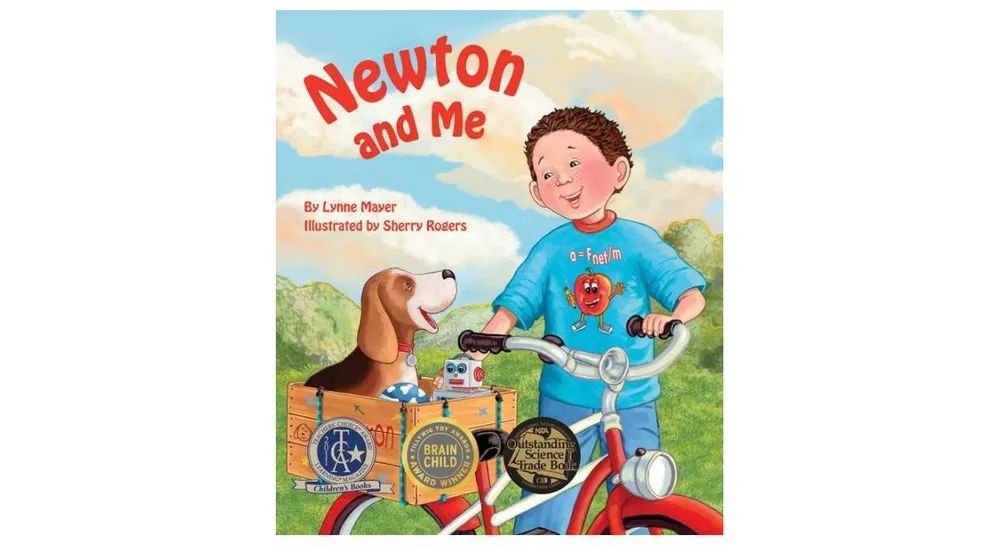 Newton and Me by Lynne Mayer