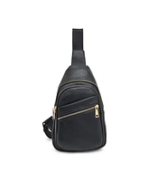 Urban Expressions Zephyr Sling Backpack