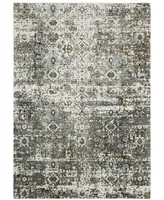 Km Home Astral 5501ASL 7'10" x 10'10" Area Rug
