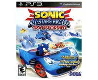 Sega Sonic & All-Stars Racing Transformed - Playstation 3