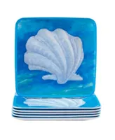 Certified Ocean Beach Melamine Dinnerware Collection