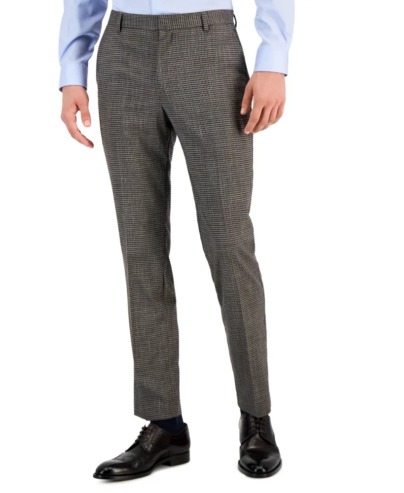 Tommy Hilfiger Modern Fit Flex Suit Separates Pants