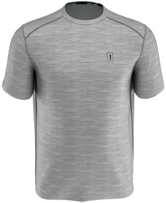 Pga Tour Men's Heathered T-Shirt