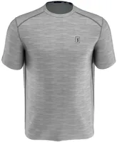 Pga Tour Men's Heathered T-Shirt