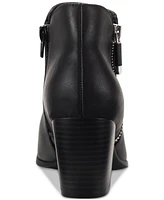 Style & Co Women's Masrinaa Ankle Booties, Created for Macy's