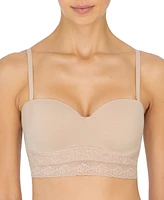 Natori Women's Bliss Perfection Strapless Contour Underwire Bra 729154