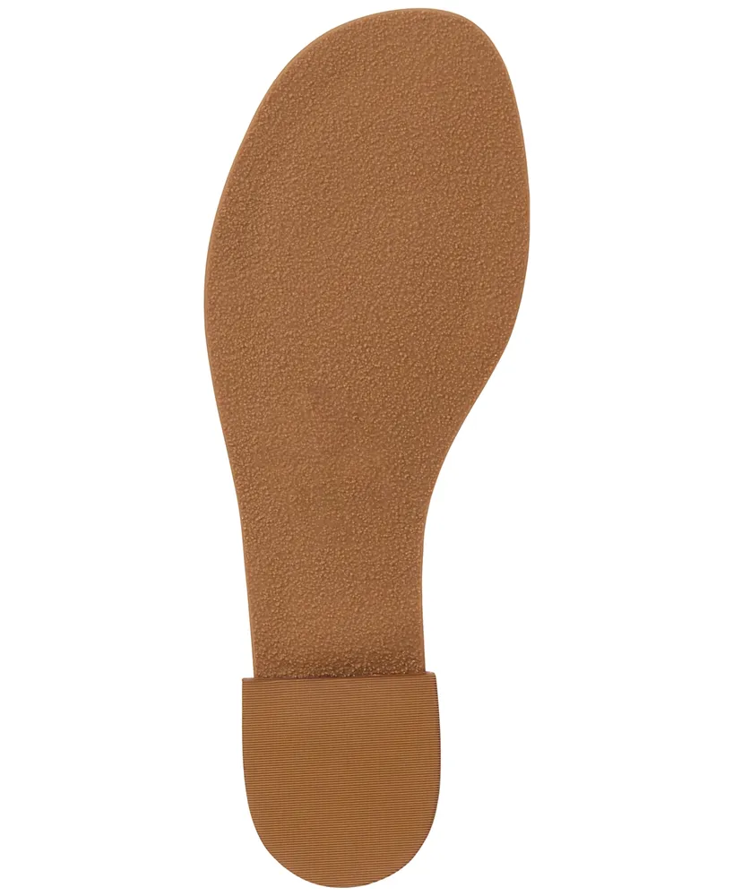 Jack Rogers Women's Worth Slip-On T-Strap Slingback Sandals