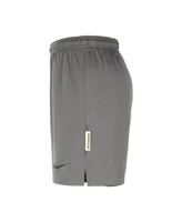 Men's Nike Green, Gray Michigan State Spartans Reversible Performance Shorts