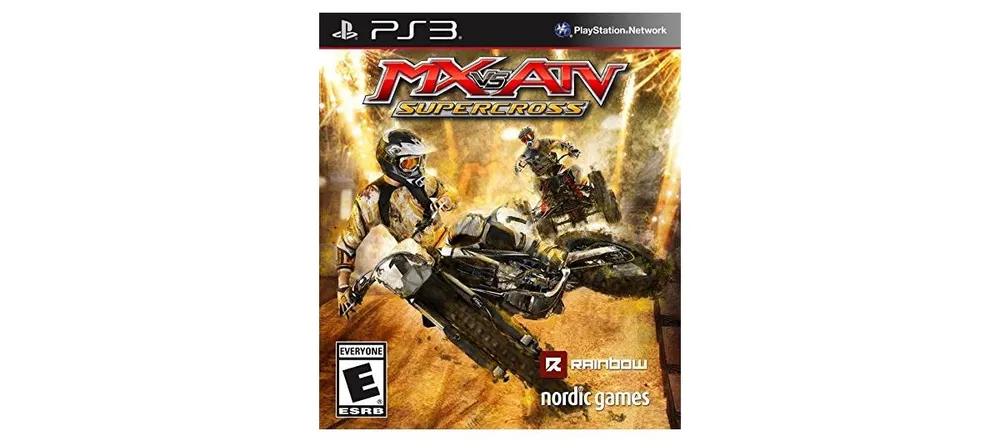 Playstation Atv Games