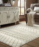 Jhb Design Dalton 717DTN 1'10" x 7'6" Runner Area Rug