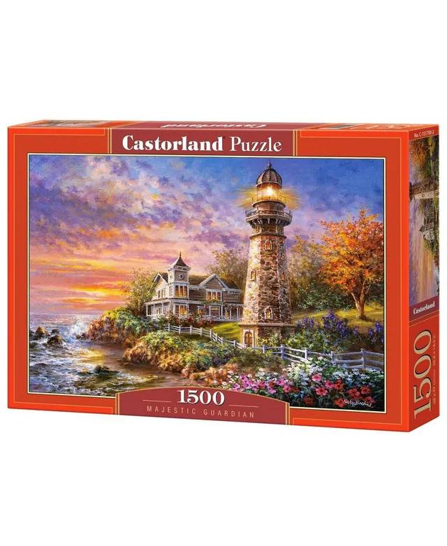 Castorland Majestic Guardian Jigsaw Puzzle Set, 1500 Piece