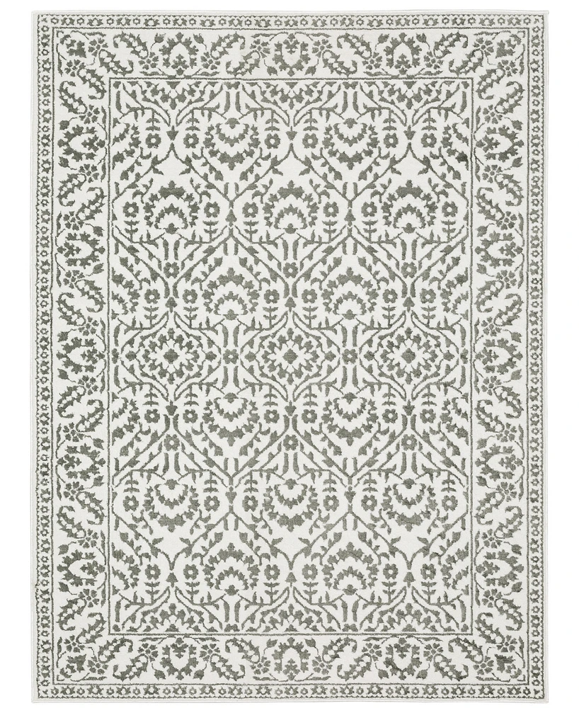 Oriental Weavers Montecito 2062H 6'7" x 9'6" Area Rug