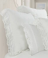 Piper & Wright Samantha Quilted Sham, European