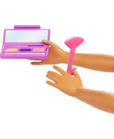 Barbie Makeup Artist Doll - Multi