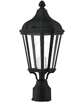 Livex Morgan 1 Light Outdoor Post Top Lantern