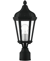 Livex Morgan 1 Light Outdoor Post Top Lantern