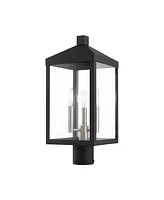Livex Nyack Light Outdoor Post Top Lantern