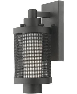 Livex Nottingham 1 Light Wall Lantern