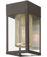 Livex Franklin 1 Light Outdoor Wall Lantern