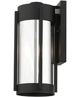 Livex Sheridan 2 Light Outdoor Wall Lantern