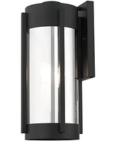 Livex Sheridan 3 Light Outdoor Wall Lantern