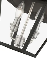 Livex Wentworth Light Outdoor Wall Lantern