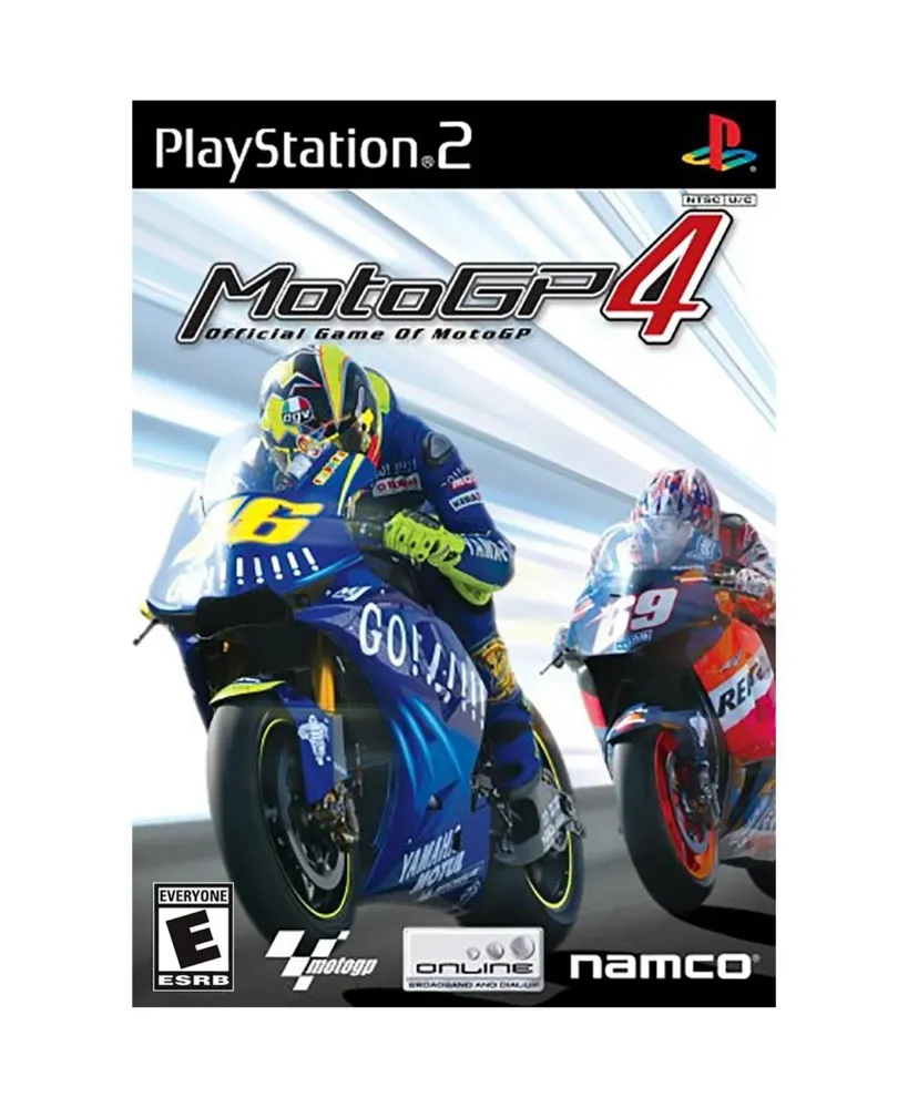 Moto Gp 4 - PlayStation 2