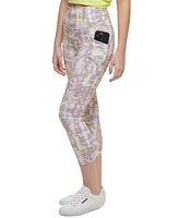 Calvin Klein Women's Sport Printed Super High Waist Leggings