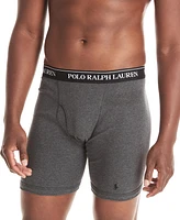 Polo Ralph Lauren Men's 3-Pack Classic-Fit Boxer Briefs