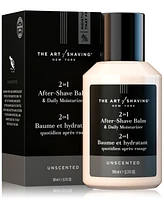 The Art of Shaving After Shave Balm, Unscented, 3.3 Fl Oz