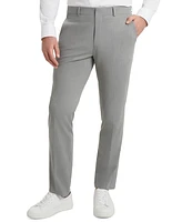 Kenneth Cole Reaction Men's Techni-Cole Suit Separate Slim-Fit Pants