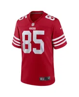 Nike Men's George Kittle San Francisco 49ers Player Game Jersey