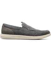 Nunn Bush Men's Brewski Canvas Venetian Moc Toe Shoes
