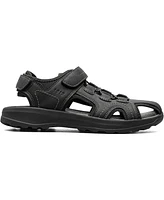 Nunn Bush Men's Huck Sport Closed Toe Sandals