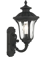 Livex Oxford Light Outdoor Wall Lantern