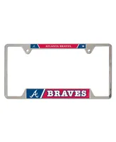 Wincraft Atlanta Braves License Plate Frame