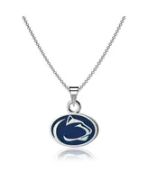 Women's Dayna Designs Penn State Nittany Lions Enamel Pendant Necklace