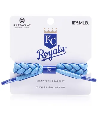 Men's Rastaclat Kansas City Royals Signature Infield Bracelet