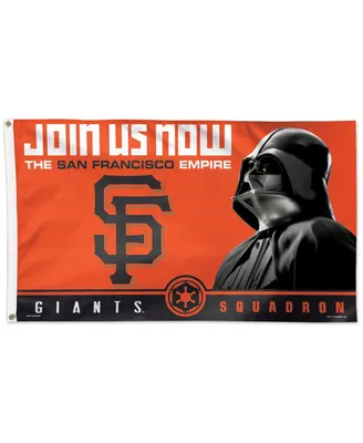 Wincraft San Francisco Giants 3' x 5' Star Wars One-Sided Flag