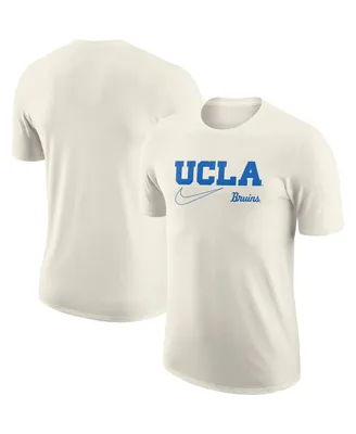 Men's Nike Natural Ucla Bruins Swoosh Max90 T-shirt