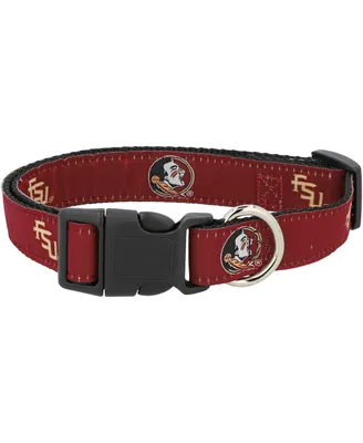 Florida State Seminoles 1" Regular Dog Collar