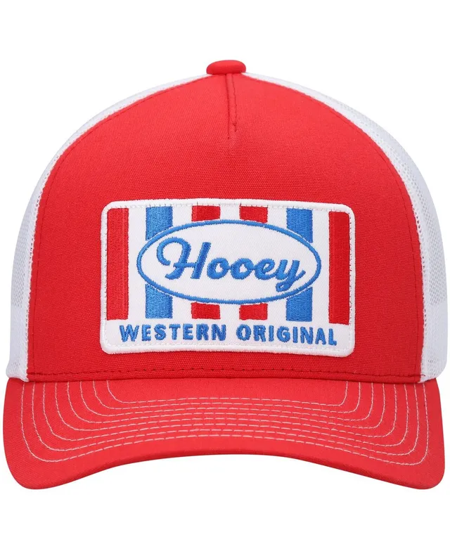 Hooey Men's Dallas Cowboys Wordmark Rope Cap