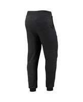 Men's Alternative Apparel Black Vanderbilt Commodores Dodgeball Tri-Blend Pants