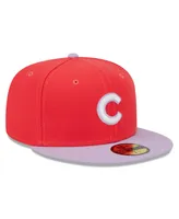 Men's New Era Red