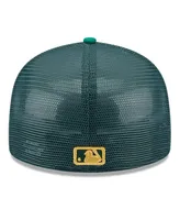 Men's New Era Kelly Green Chicago White Sox 2023 St. Patrick's Day 59FIFTY Fitted Hat